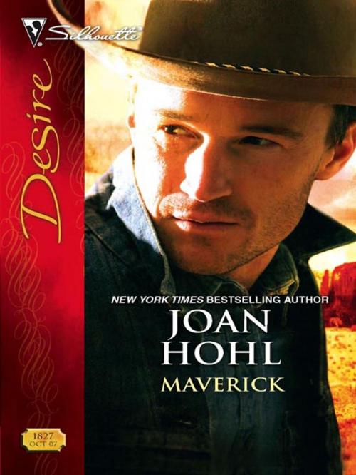 Cover of the book Maverick by Joan Hohl, Silhouette