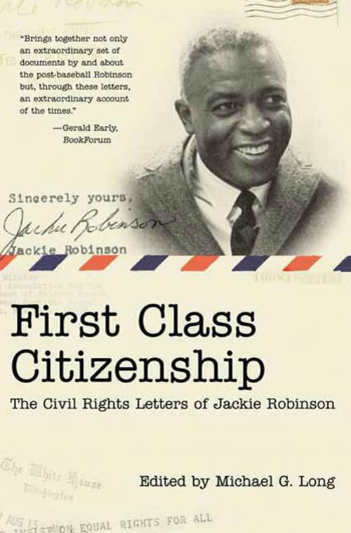 Cover of the book First Class Citizenship by , Henry Holt and Co.