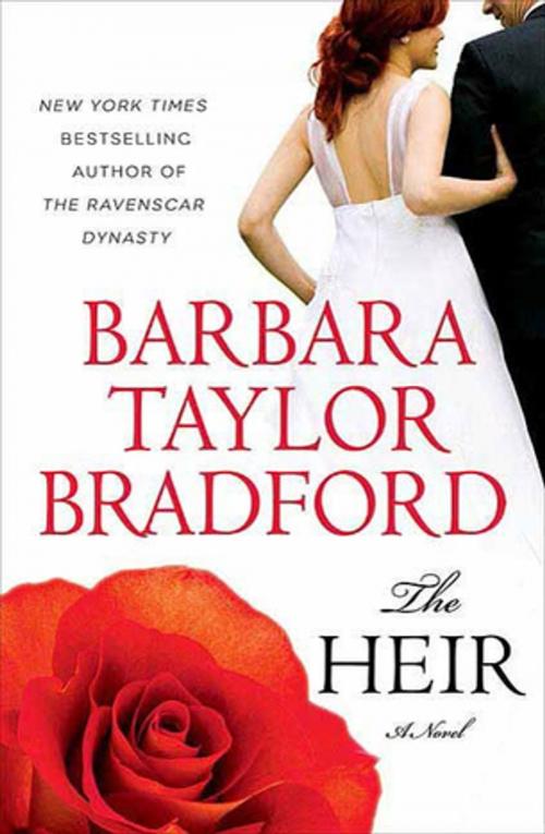 Cover of the book The Heir by Barbara Taylor Bradford, St. Martin's Press