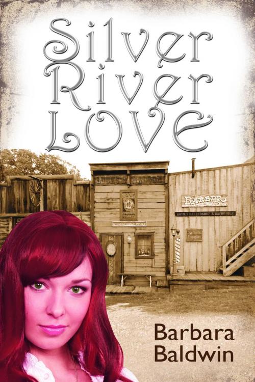 Cover of the book Silver River Love by Barbara Baldwin, Whiskey Creek Press