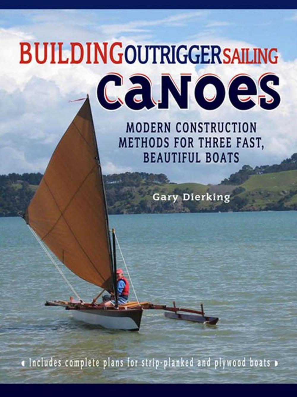 Big bigCover of Building Outrigger Sailing Canoes