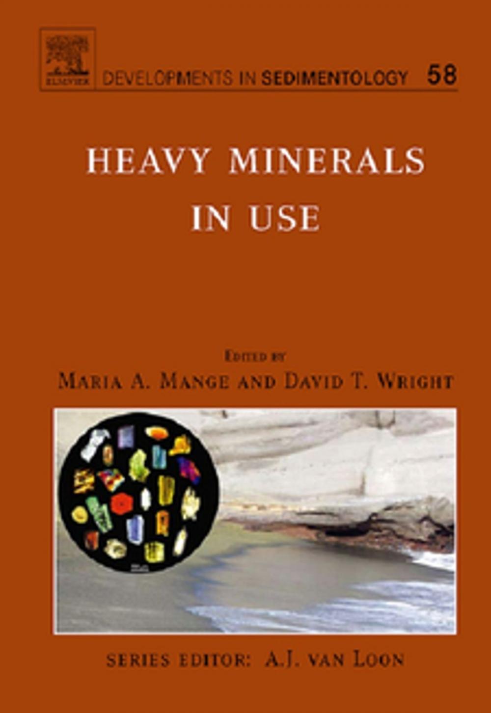 Big bigCover of Heavy Minerals in Use