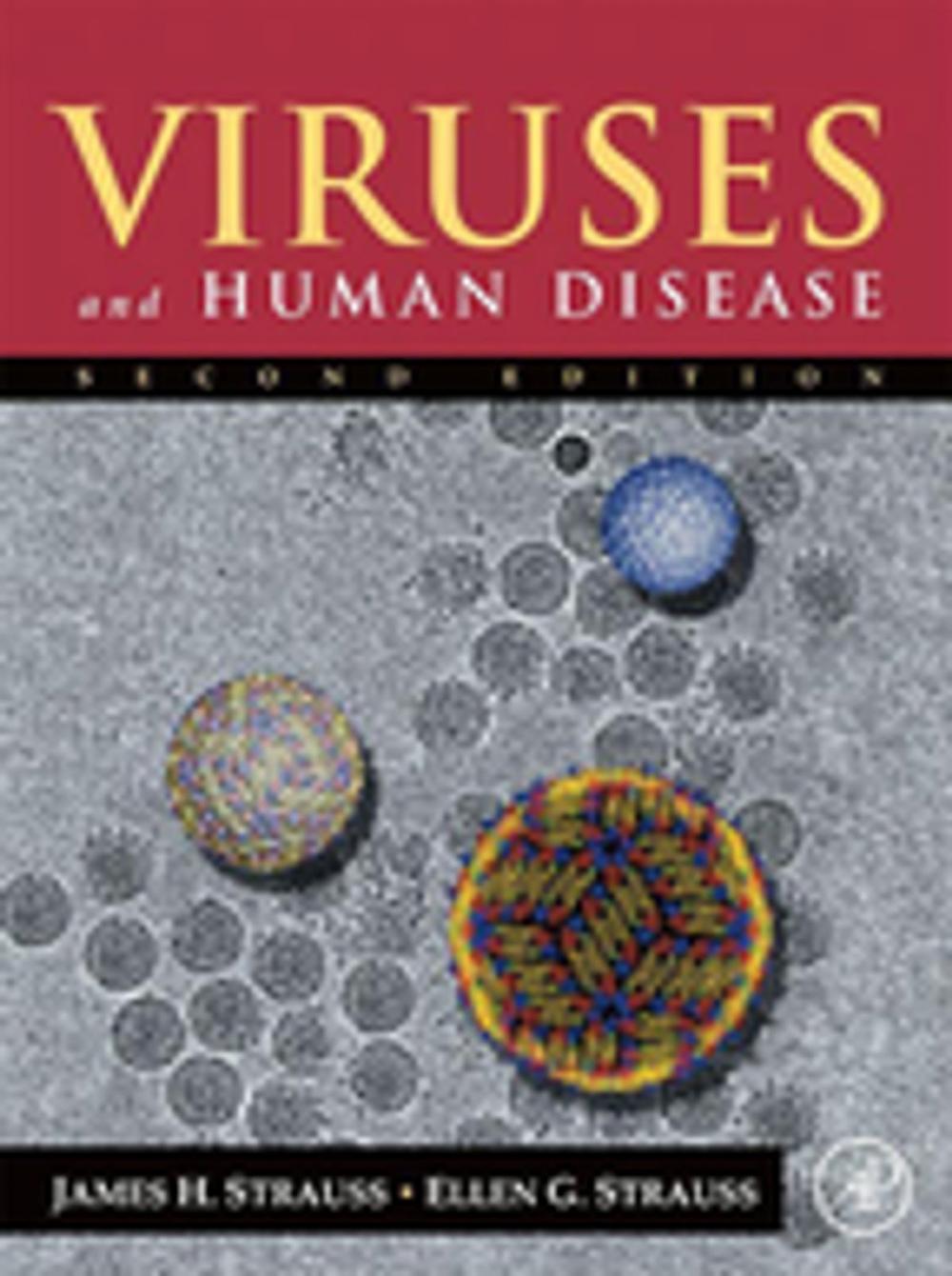 Big bigCover of Viruses and Human Disease