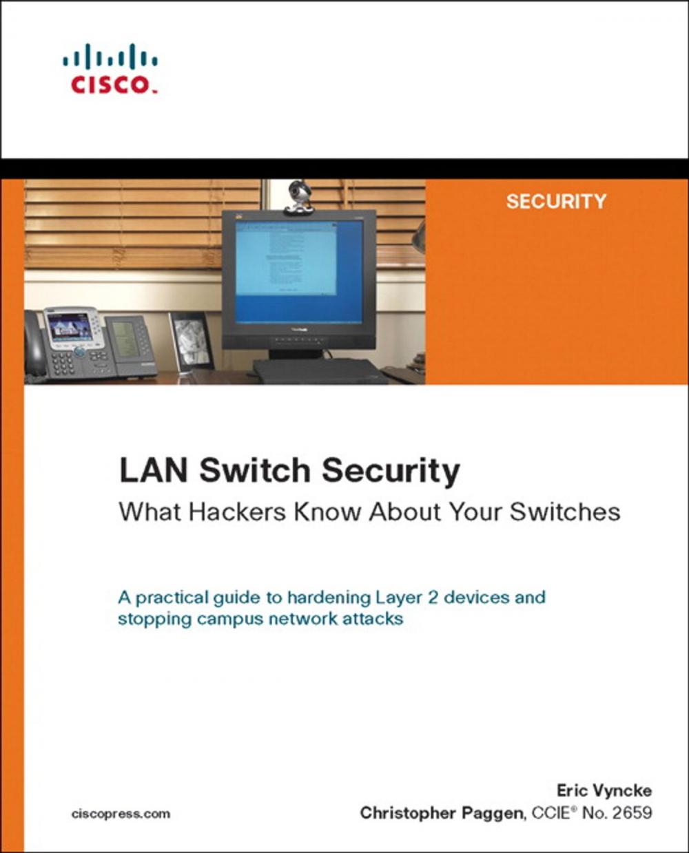 Big bigCover of LAN Switch Security