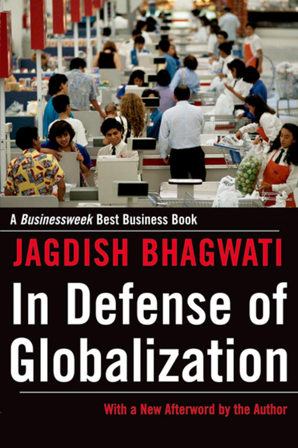 Big bigCover of In Defense of Globalization