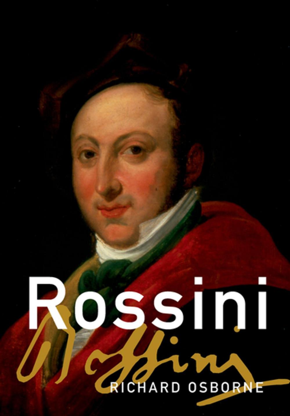 Big bigCover of Rossini