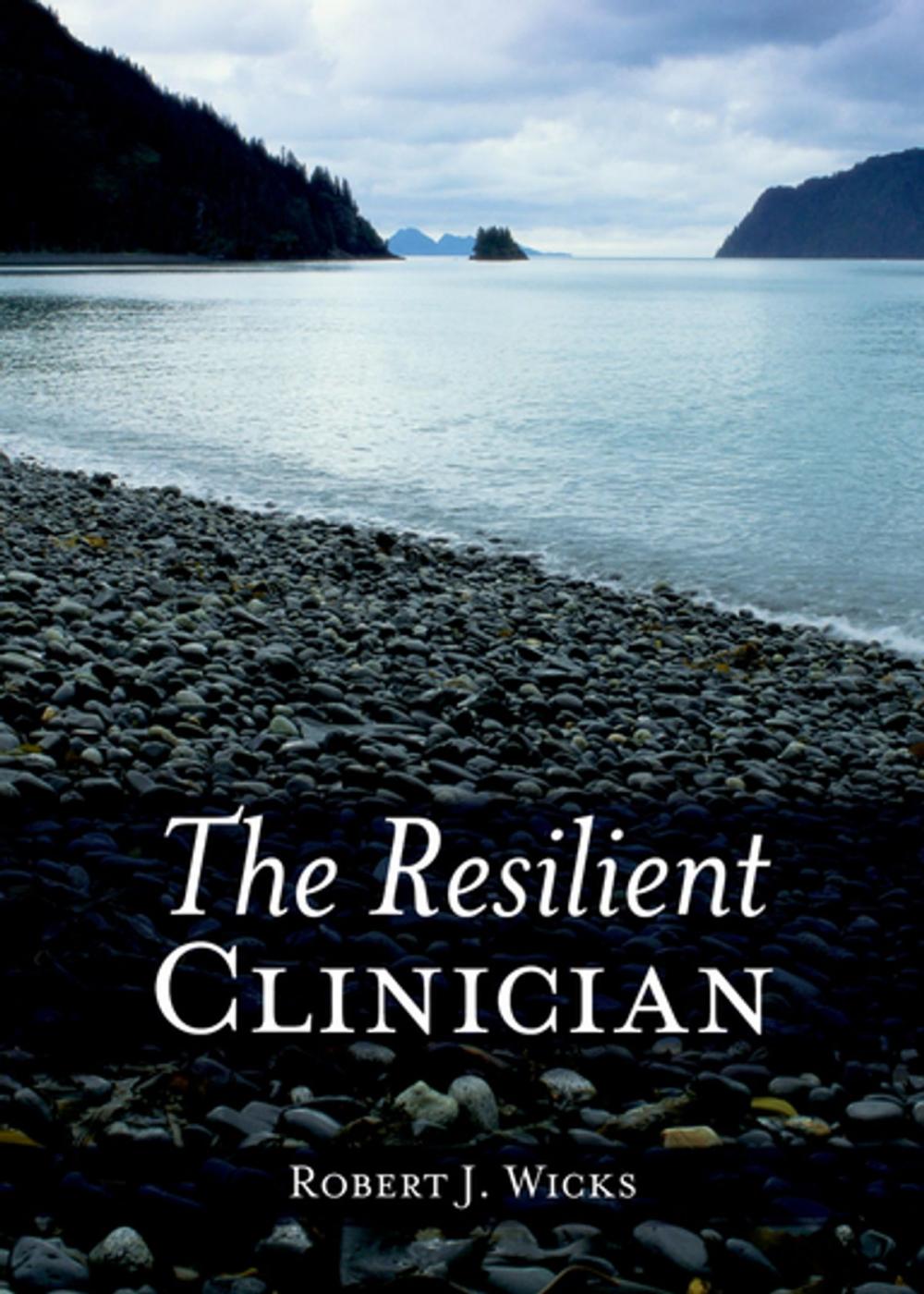 Big bigCover of The Resilient Clinician