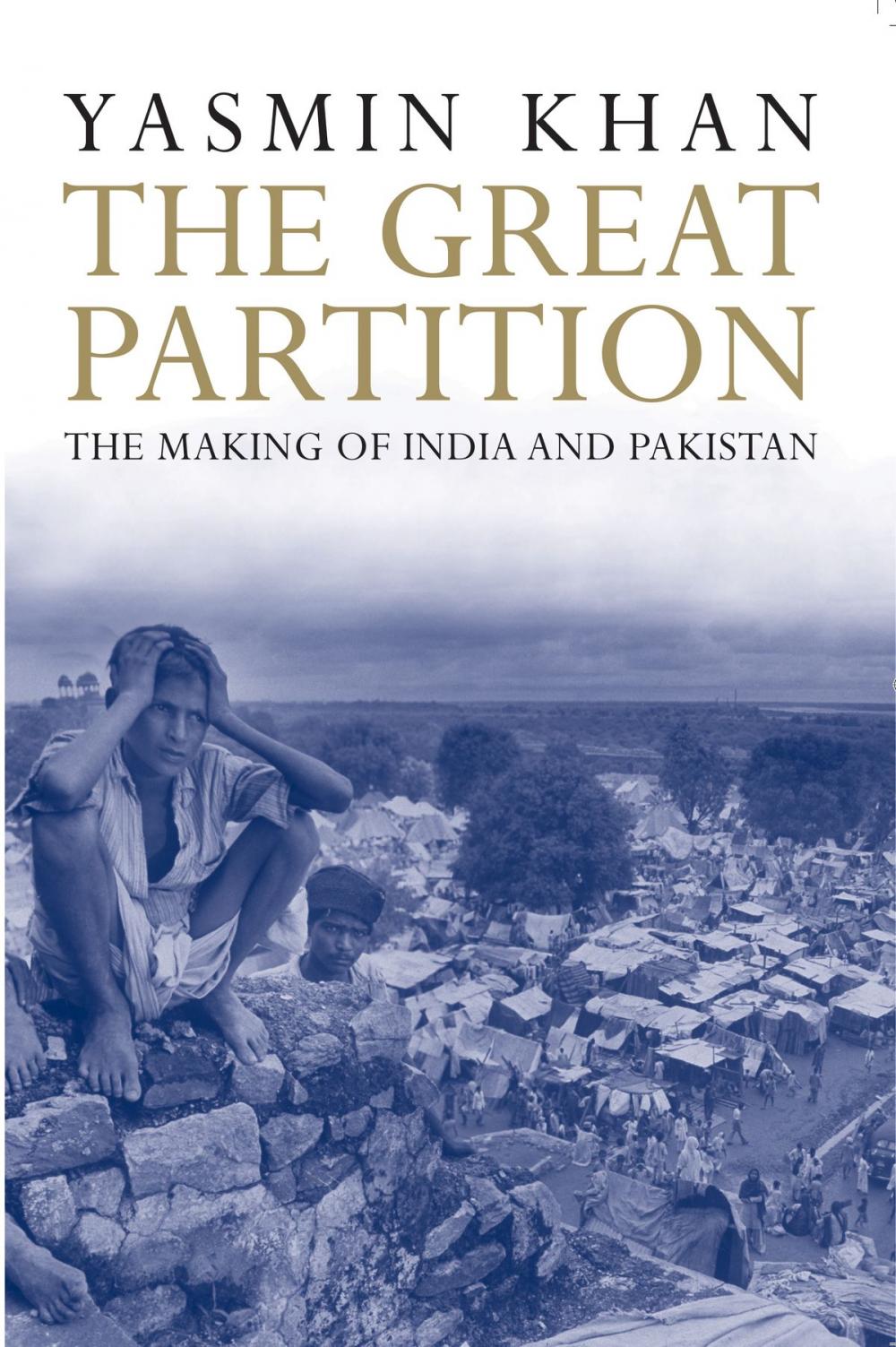 Big bigCover of The Great Partition