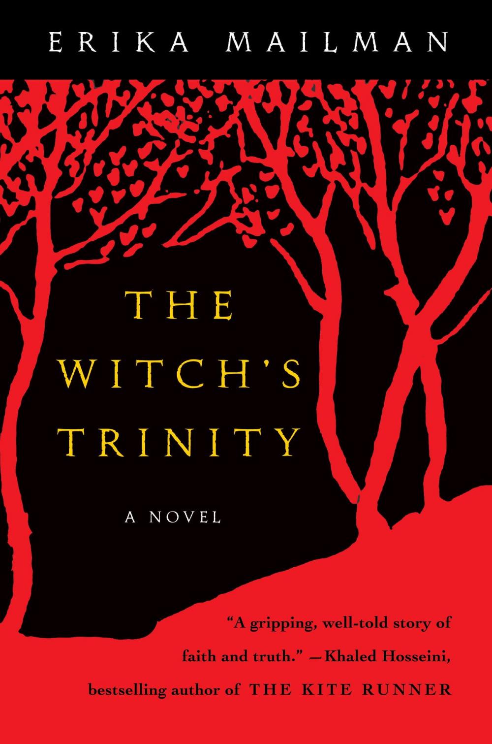 Big bigCover of The Witch's Trinity