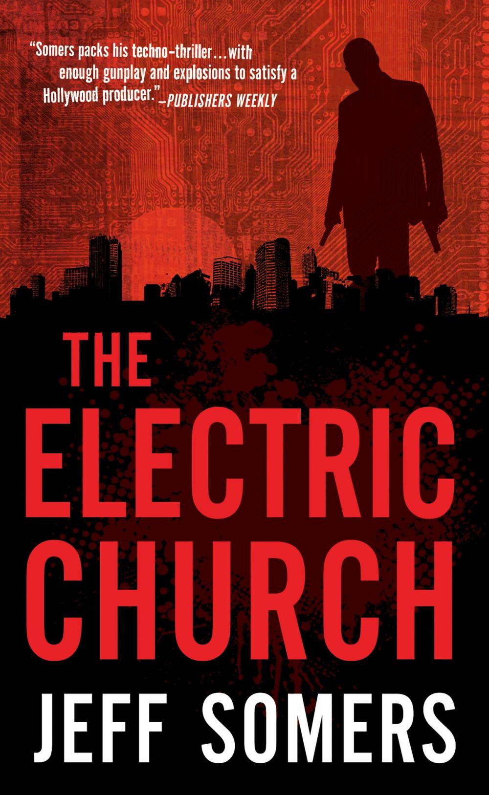 Big bigCover of The Electric Church