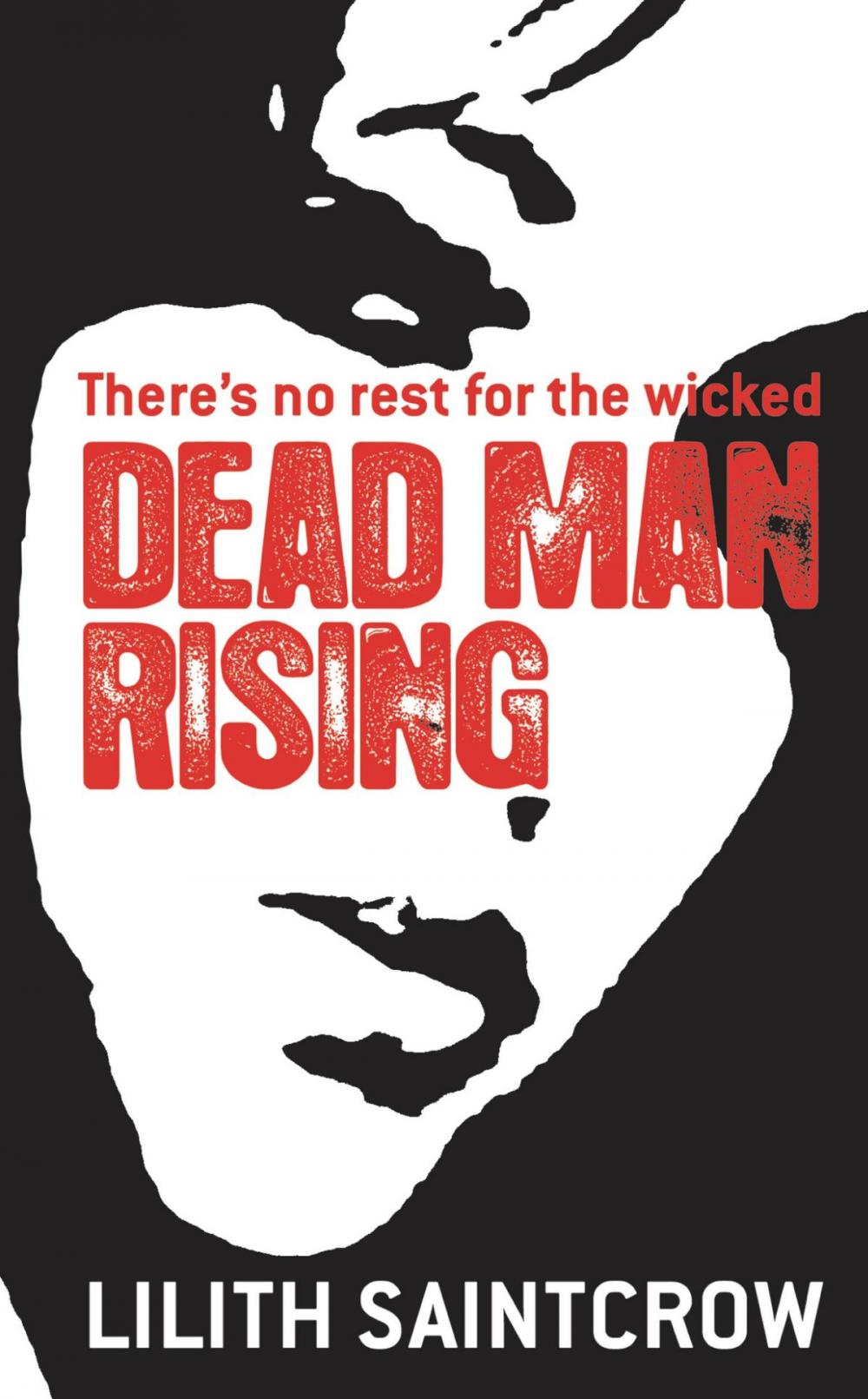 Big bigCover of Dead Man Rising