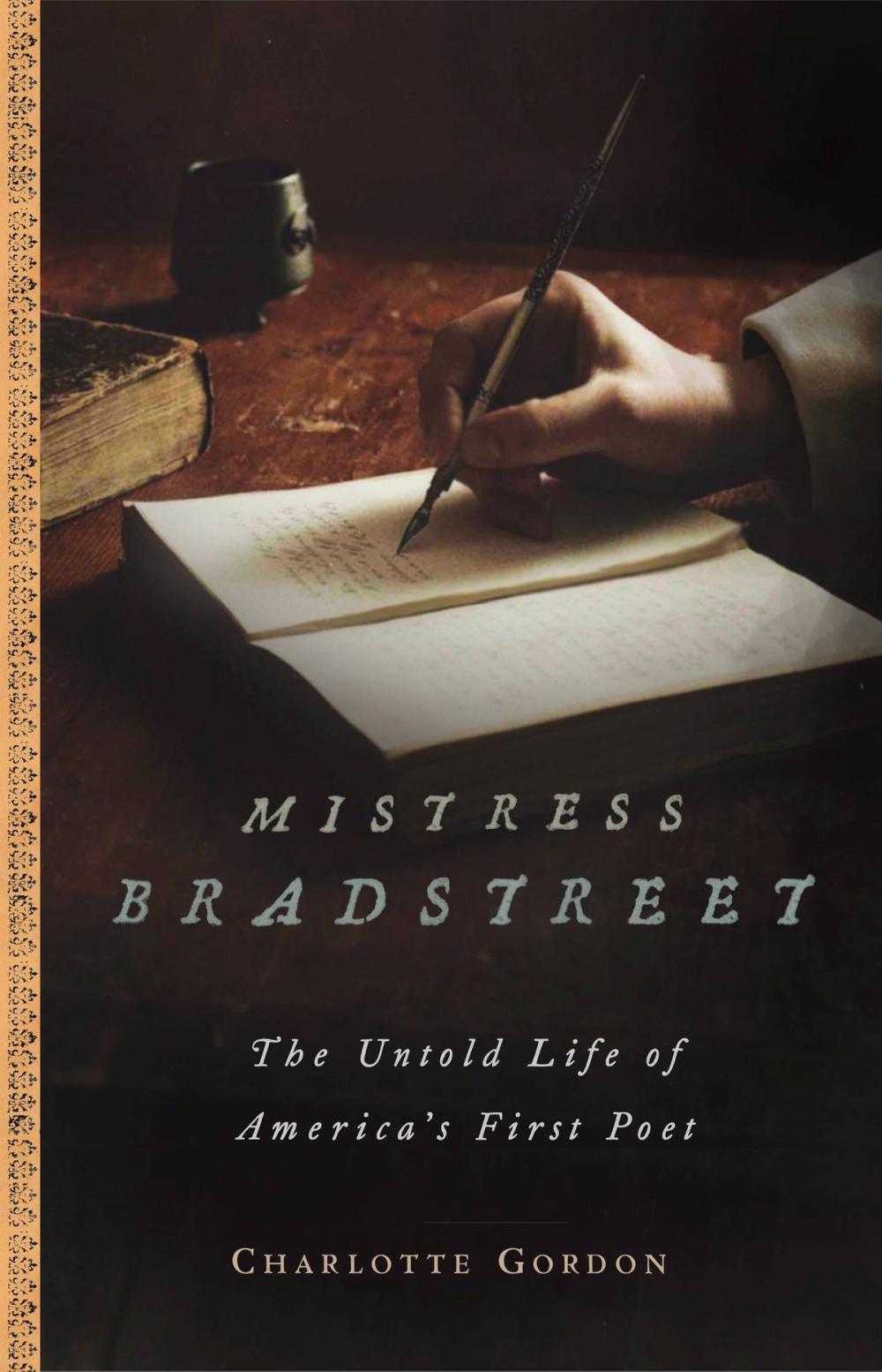 Big bigCover of Mistress Bradstreet