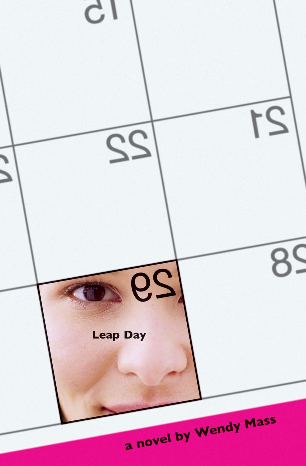 Big bigCover of Leap Day