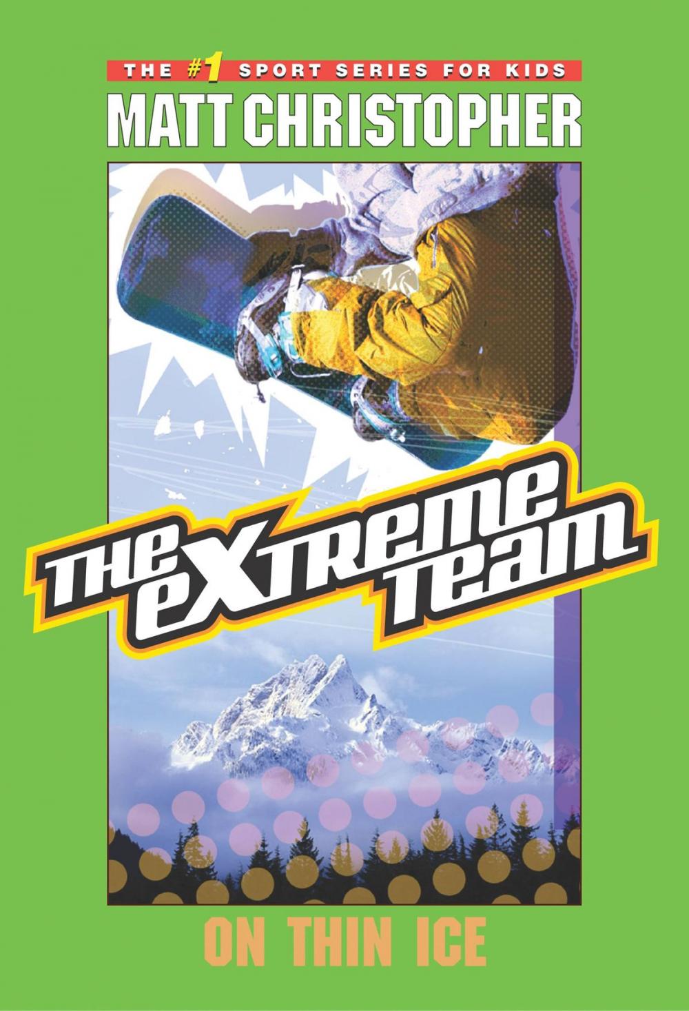 Big bigCover of The Extreme Team #4