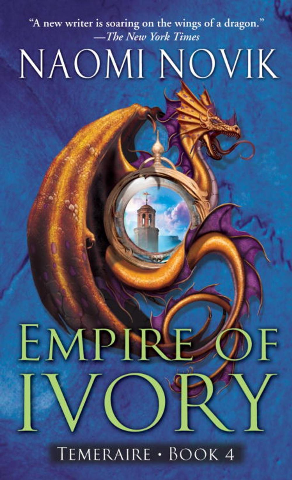 Big bigCover of Empire of Ivory