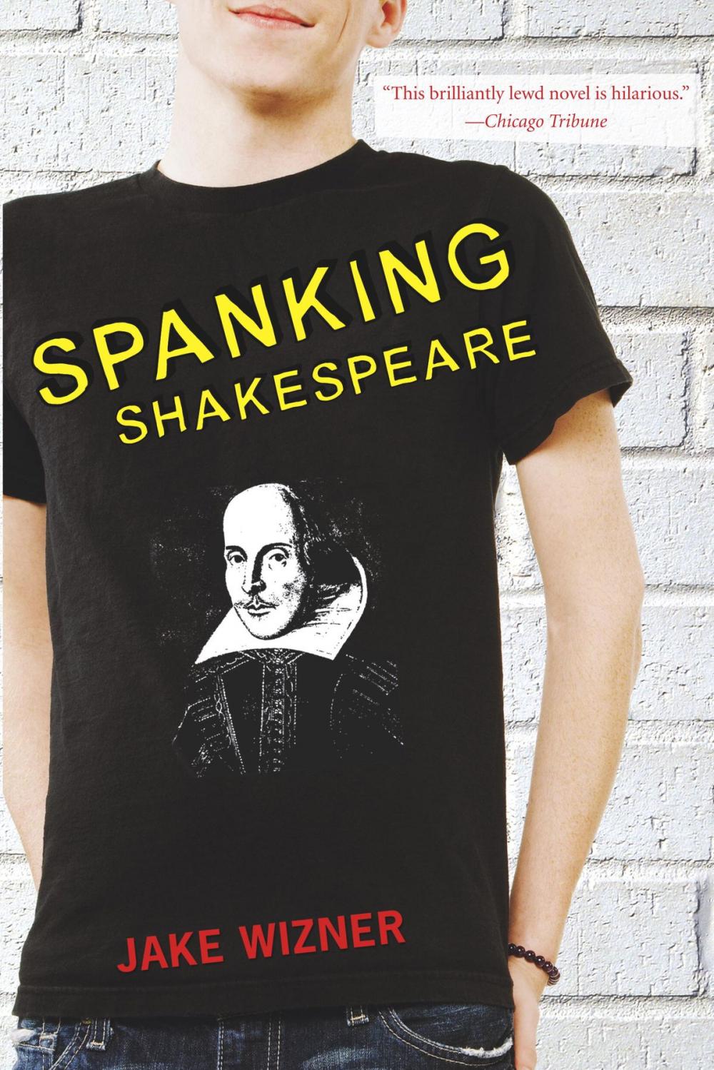 Big bigCover of Spanking Shakespeare