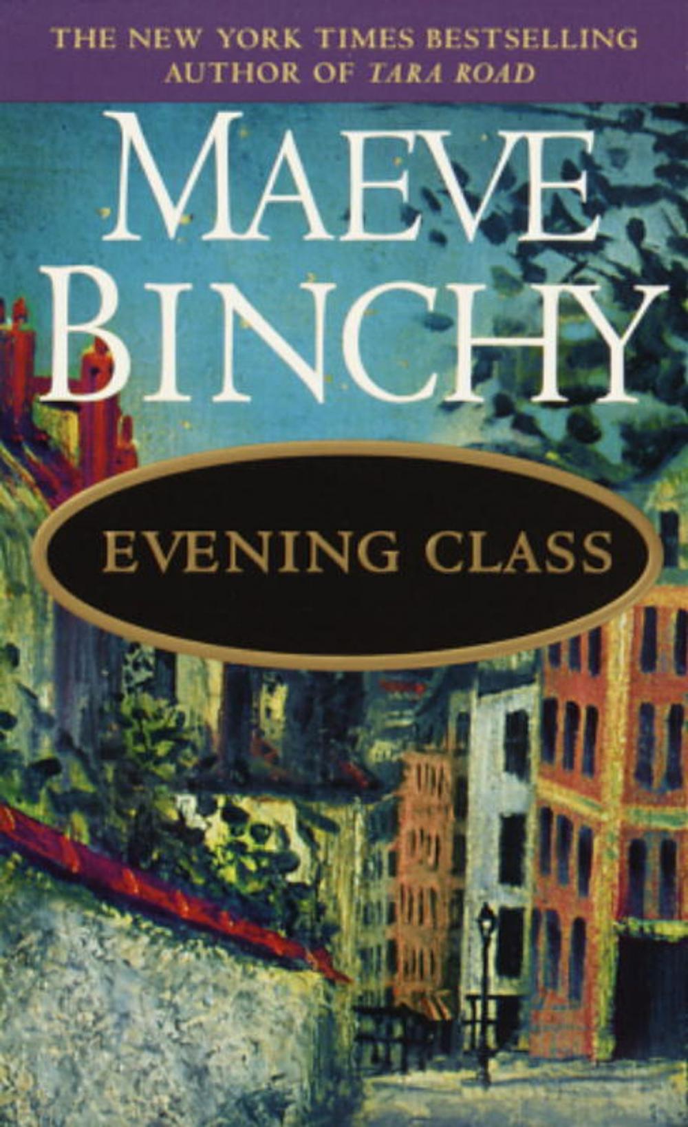 Big bigCover of Evening Class