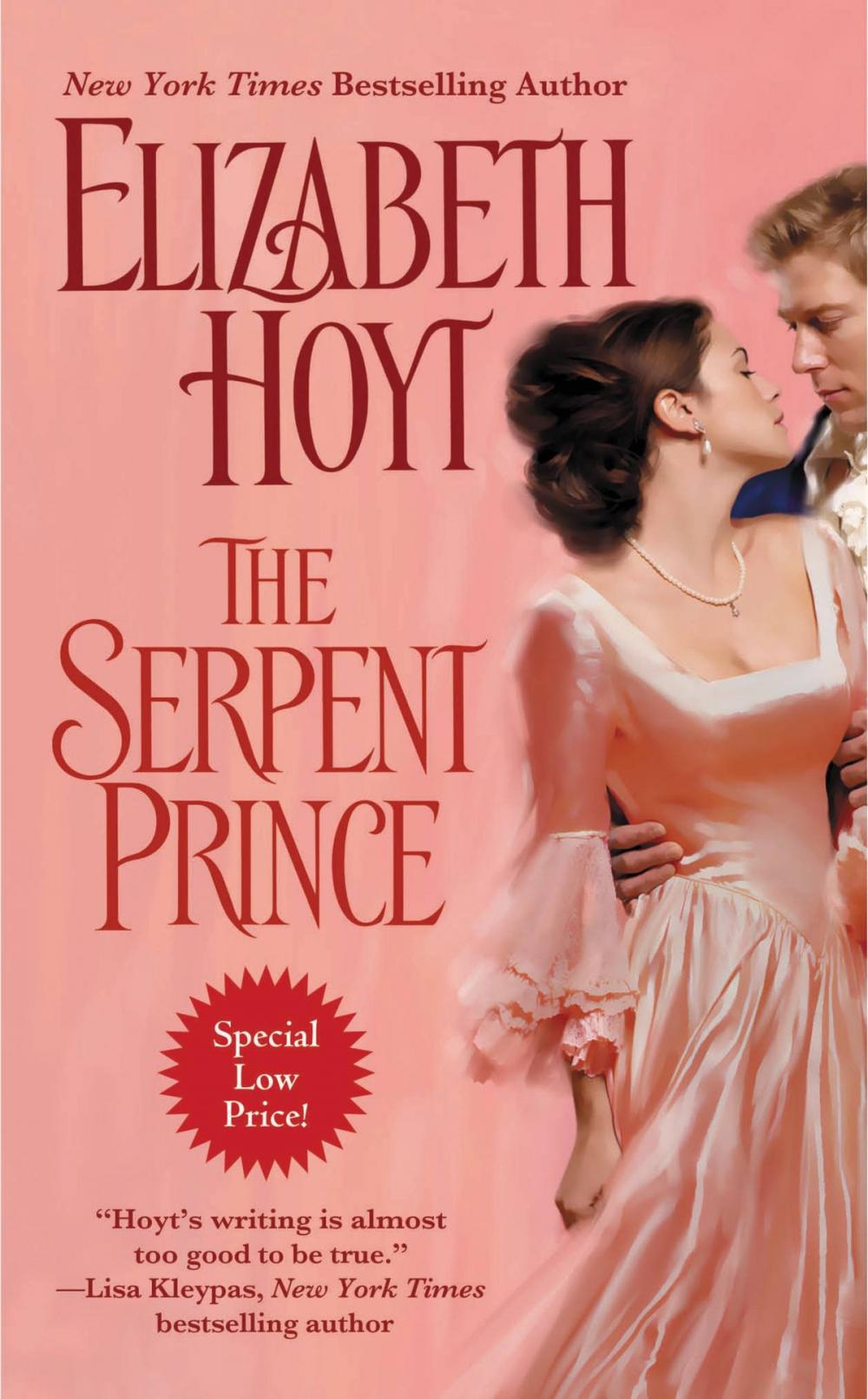 Big bigCover of The Serpent Prince