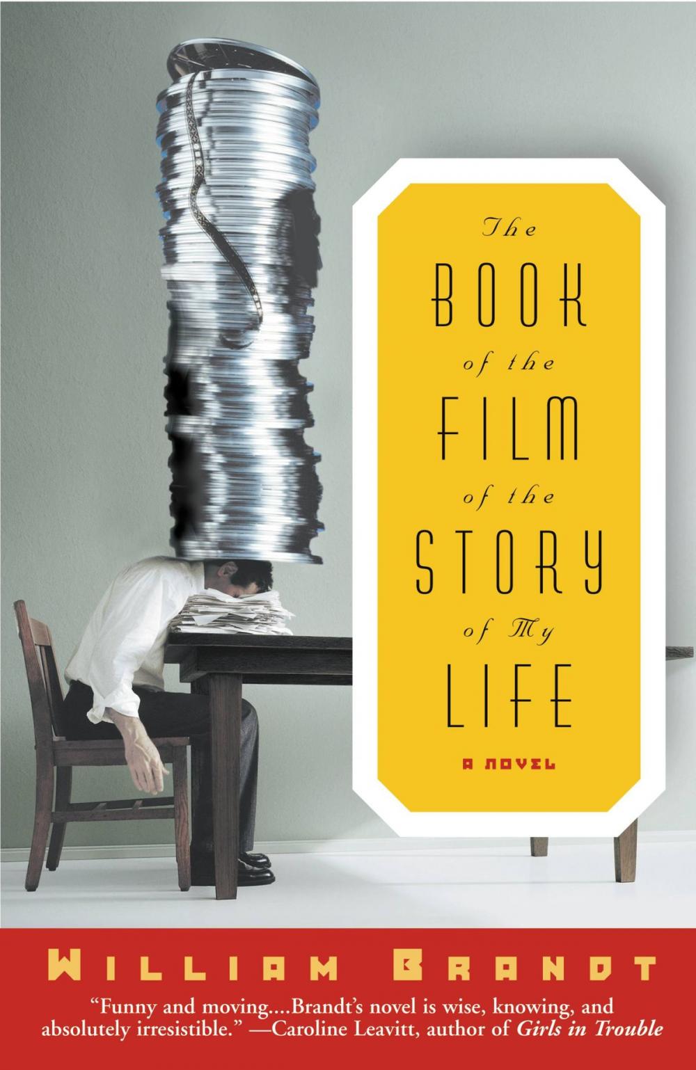 Big bigCover of The Book of the Film of the Story of My Life