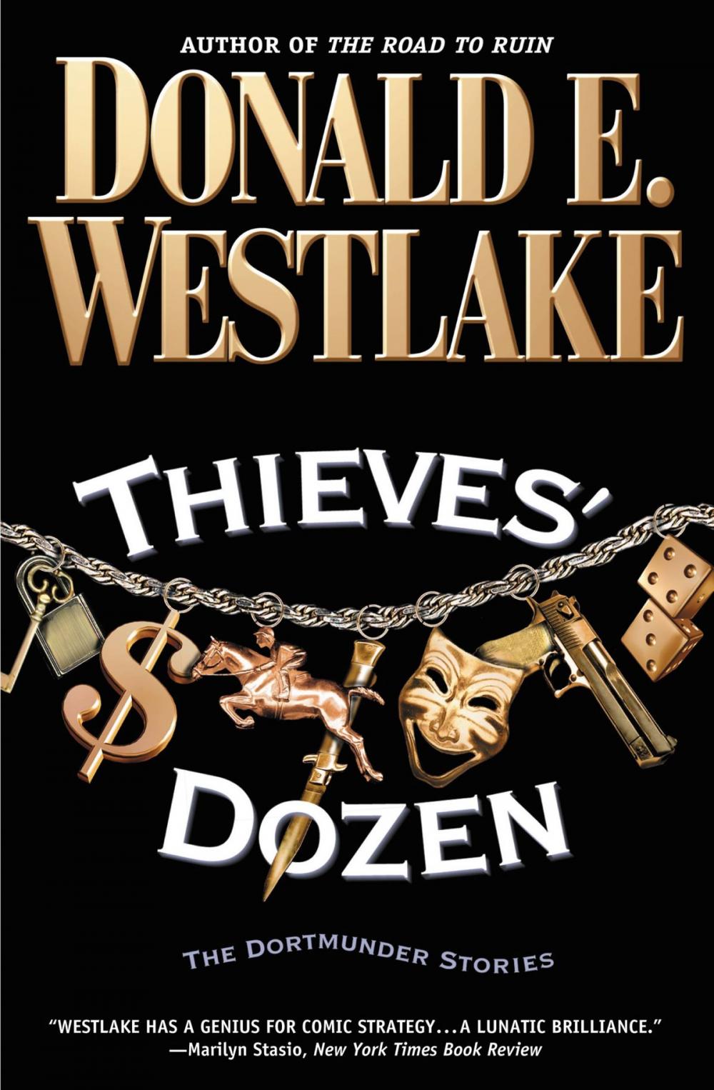 Big bigCover of Thieves Dozen