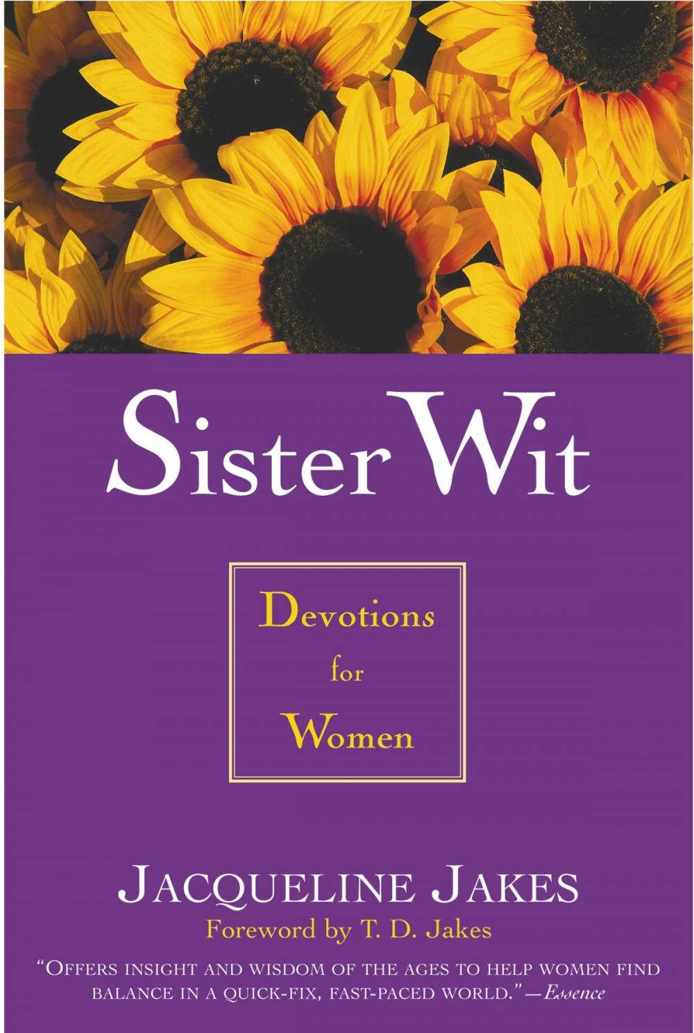 Big bigCover of Sister Wit