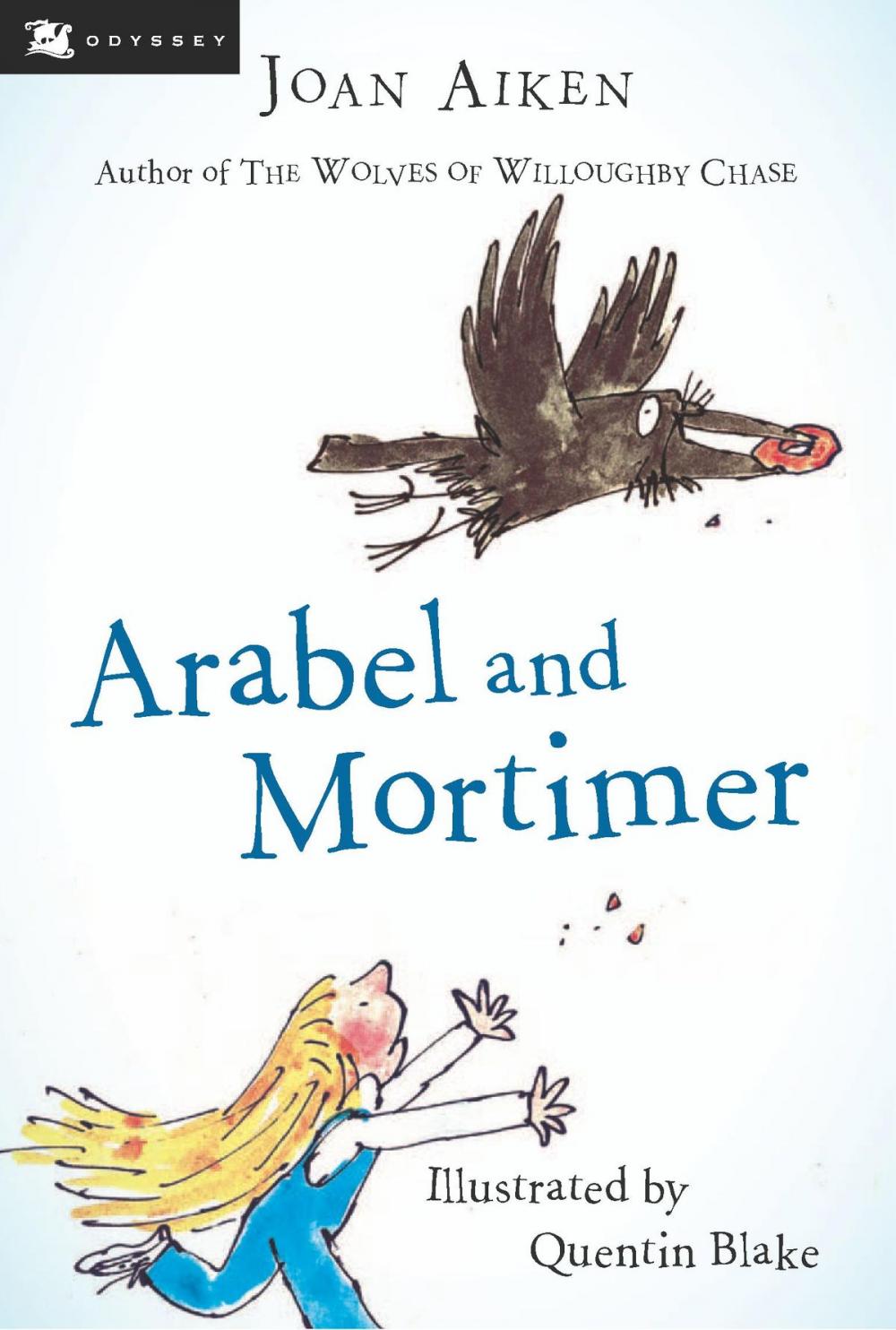 Big bigCover of Arabel and Mortimer