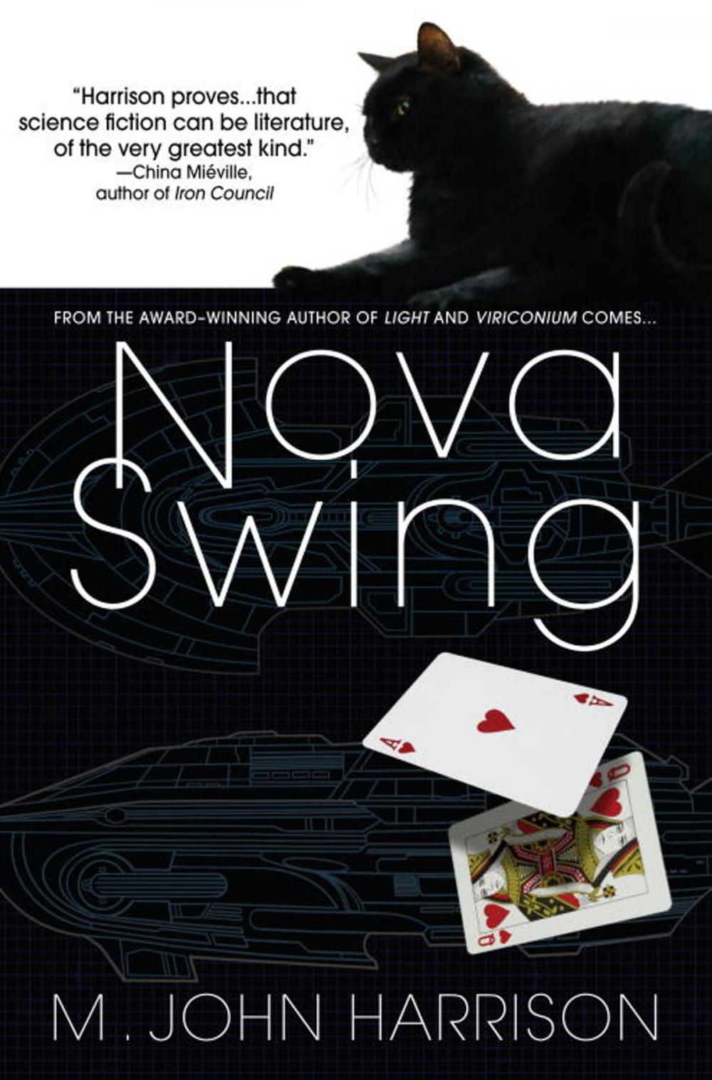 Big bigCover of Nova Swing