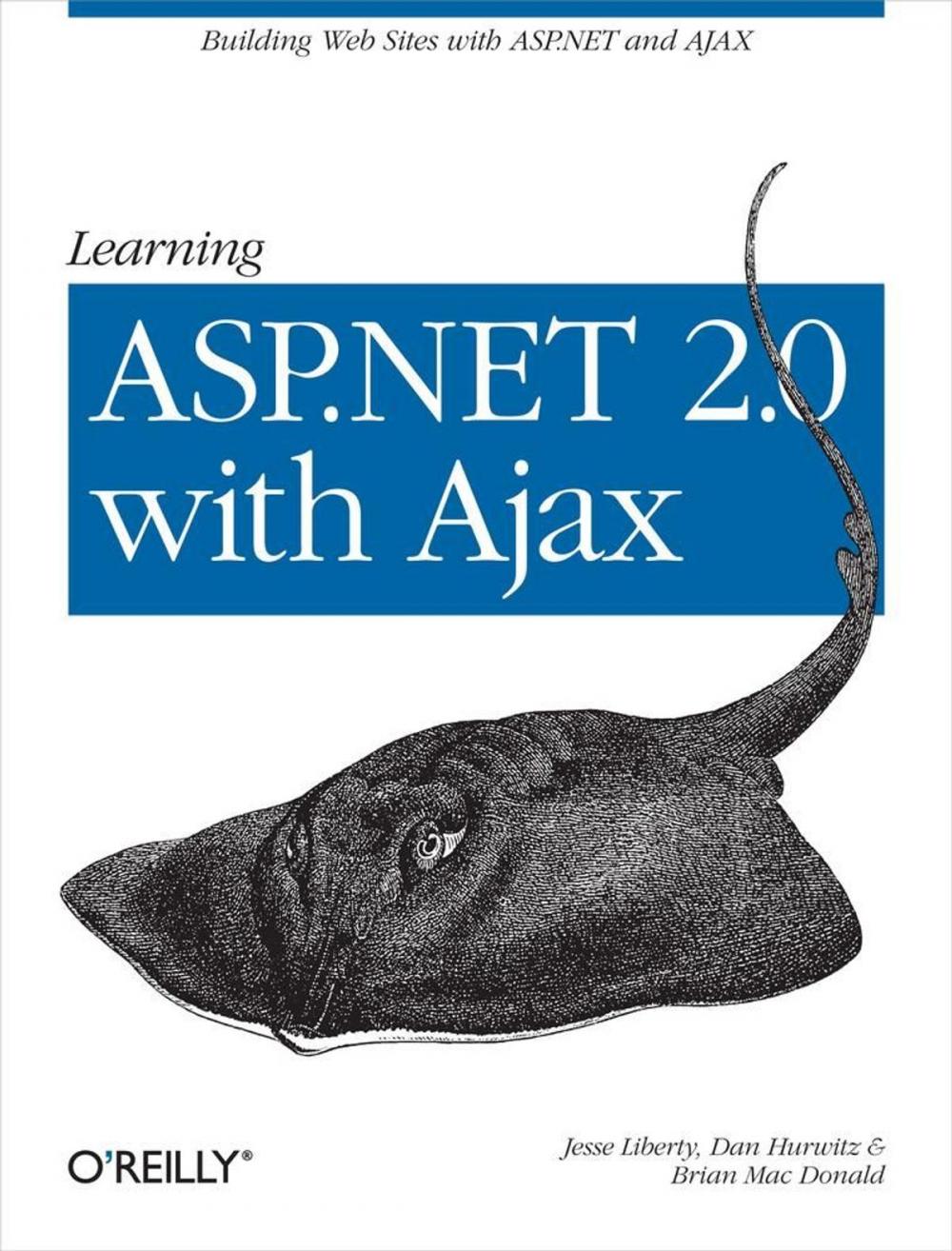 Big bigCover of Learning ASP.NET 2.0 with AJAX