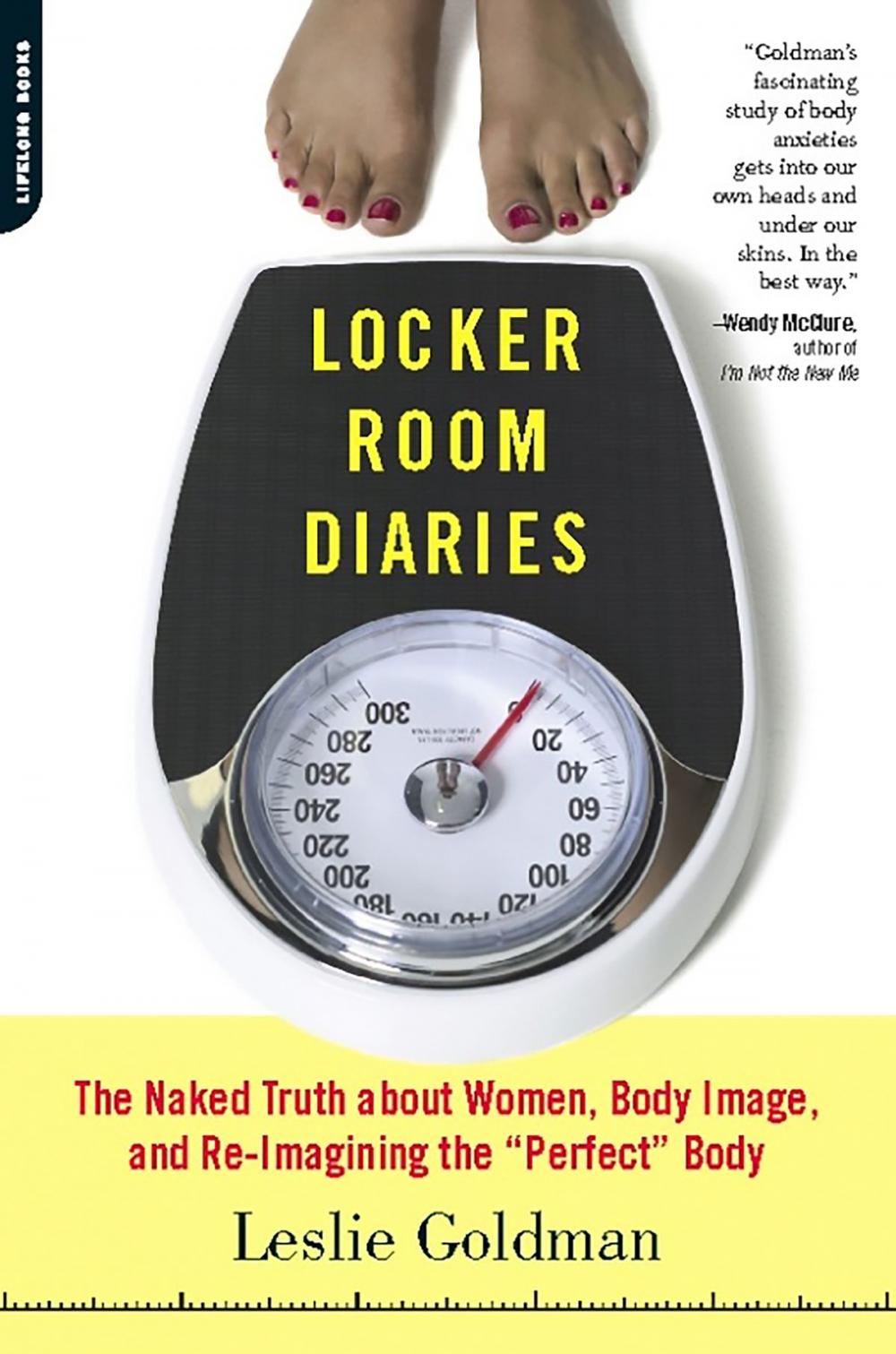 Big bigCover of Locker Room Diaries