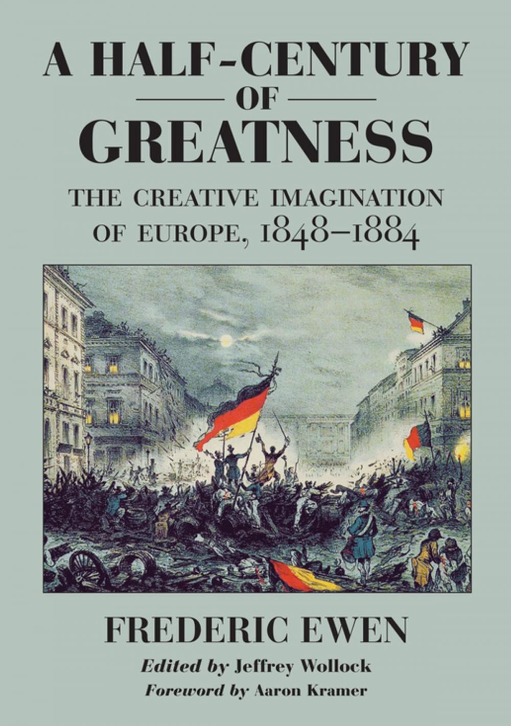 Big bigCover of A Half-Century of Greatness