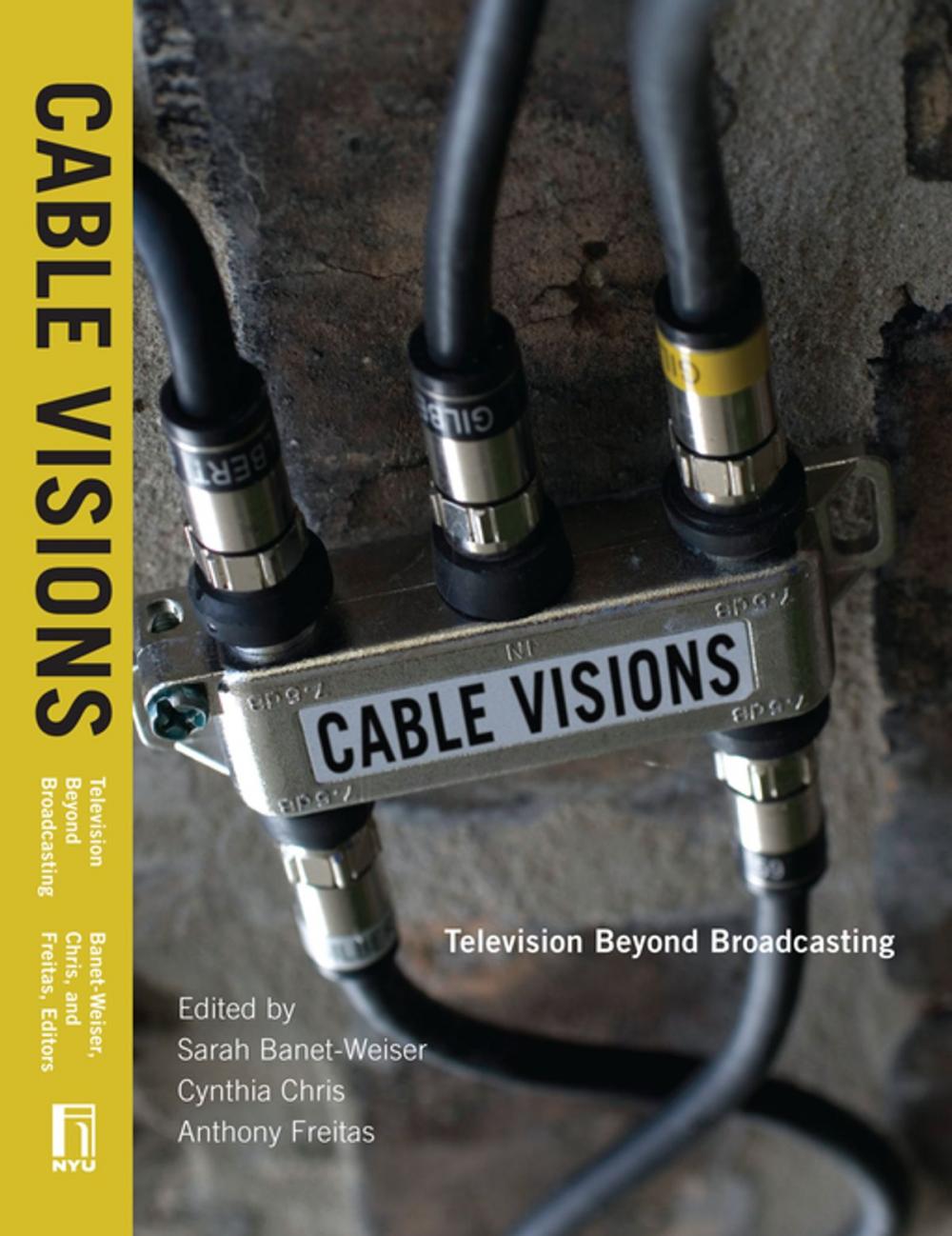 Big bigCover of Cable Visions