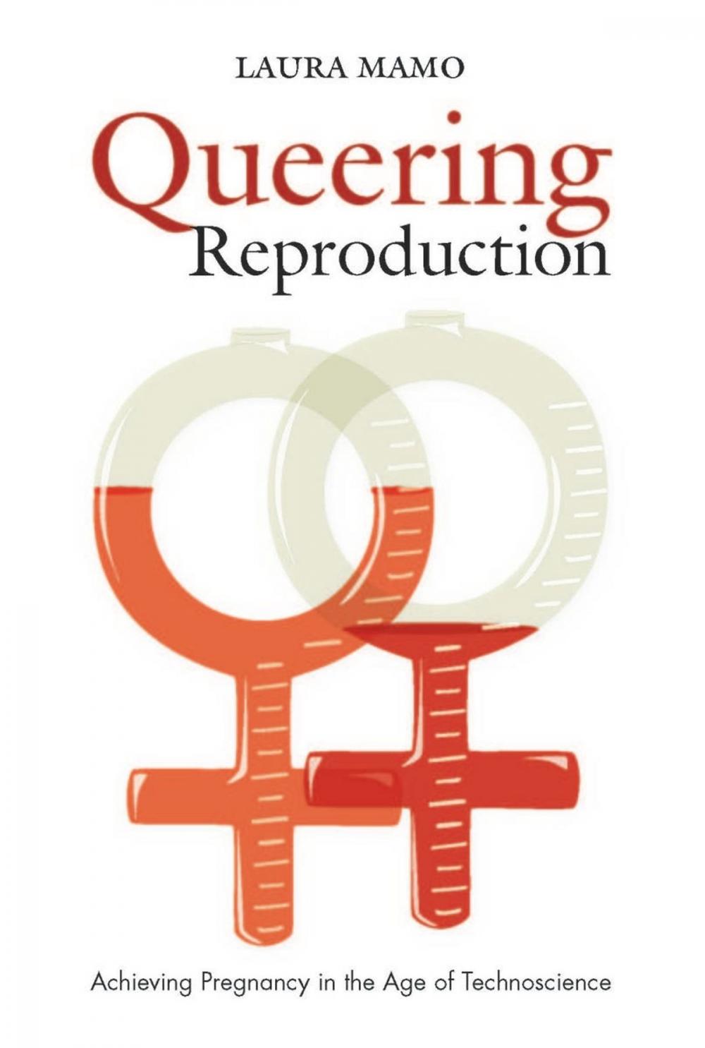 Big bigCover of Queering Reproduction