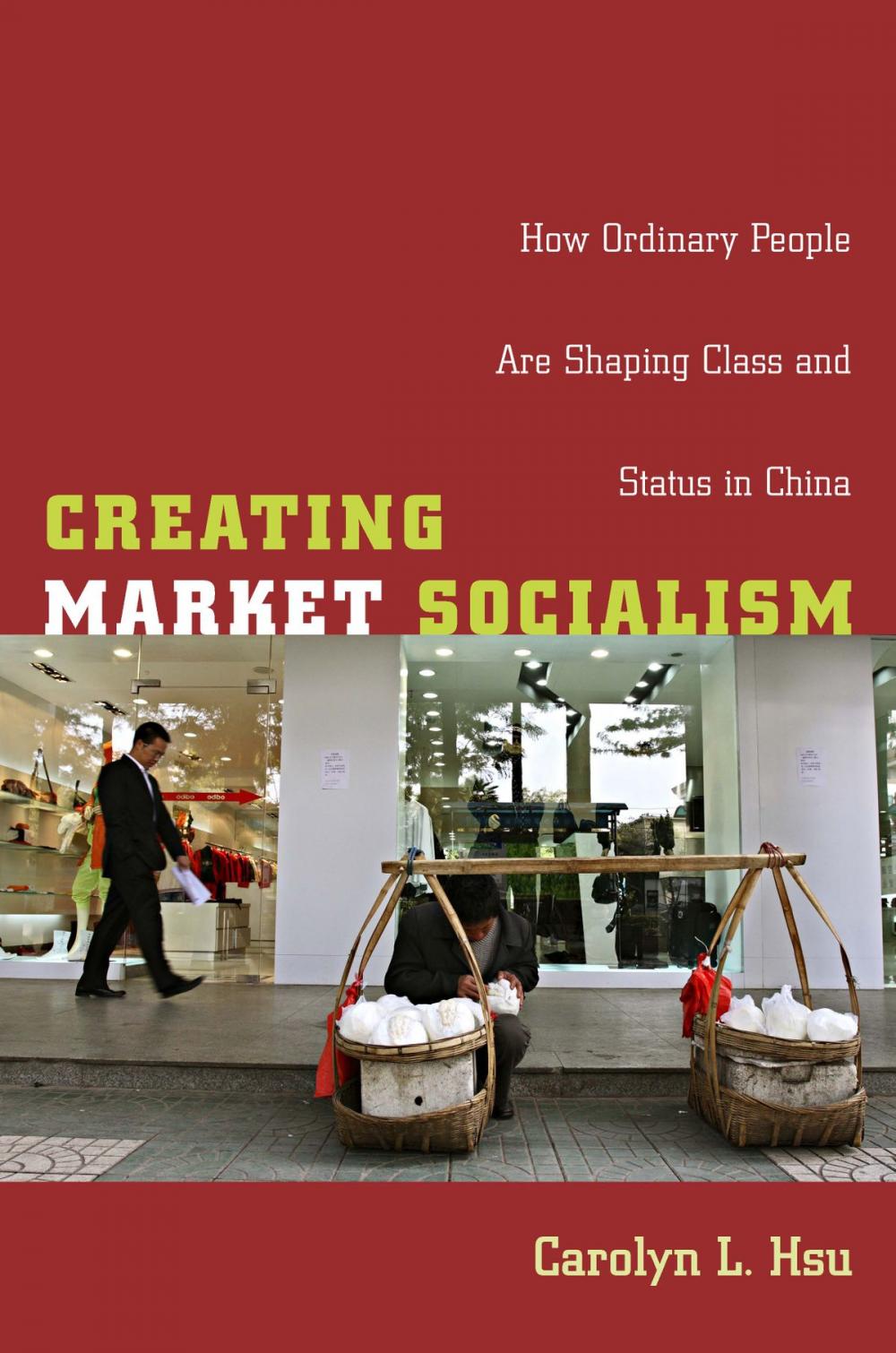 Big bigCover of Creating Market Socialism