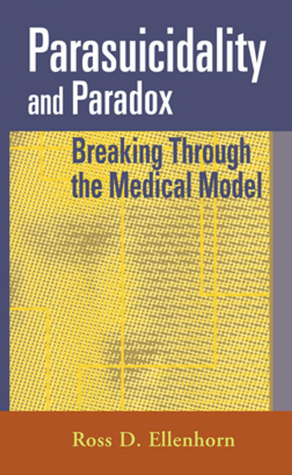 Big bigCover of Parasuicidality and Paradox