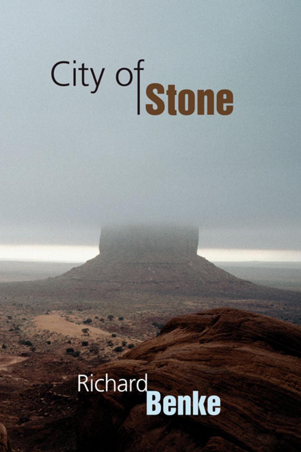 Big bigCover of City of Stone