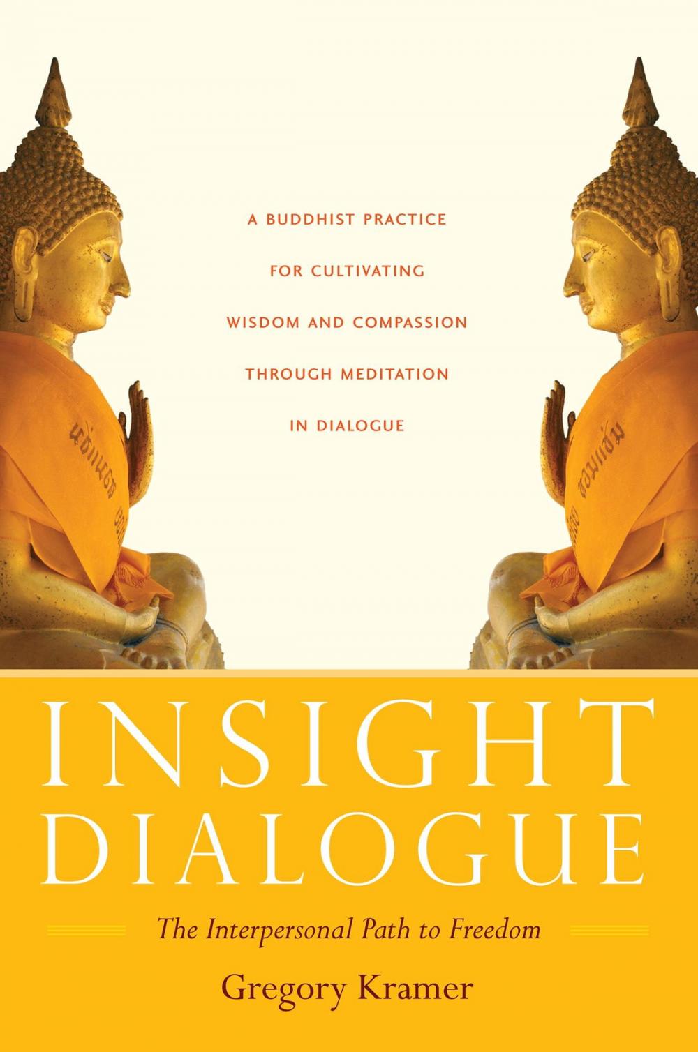 Big bigCover of Insight Dialogue