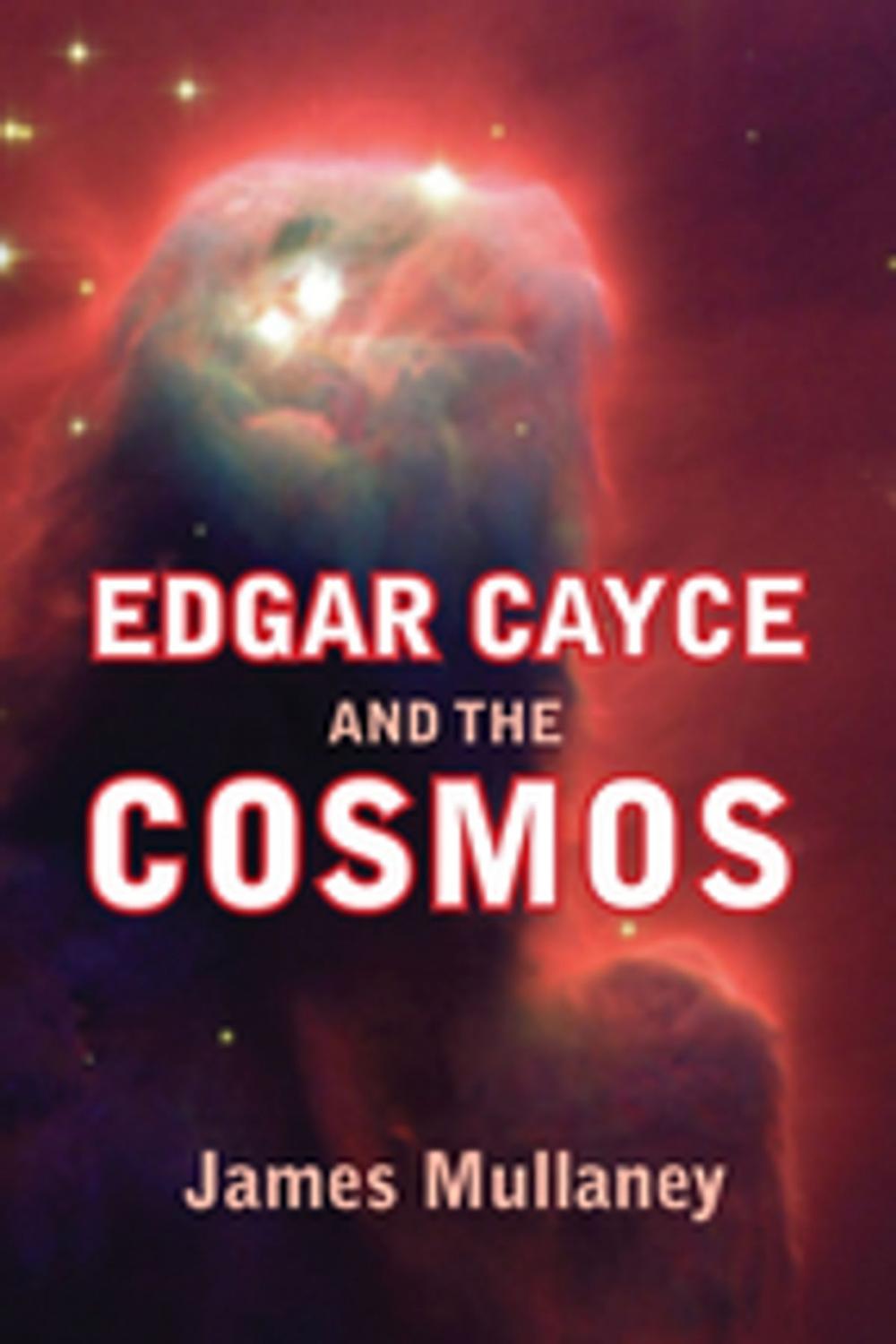 Big bigCover of Edgar Cayce and the Cosmos