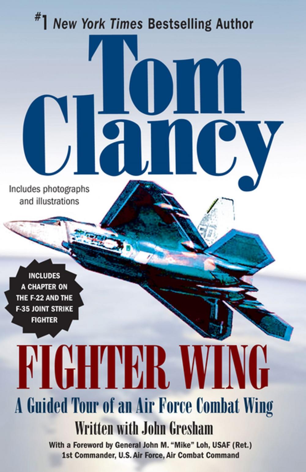 Big bigCover of Fighter Wing