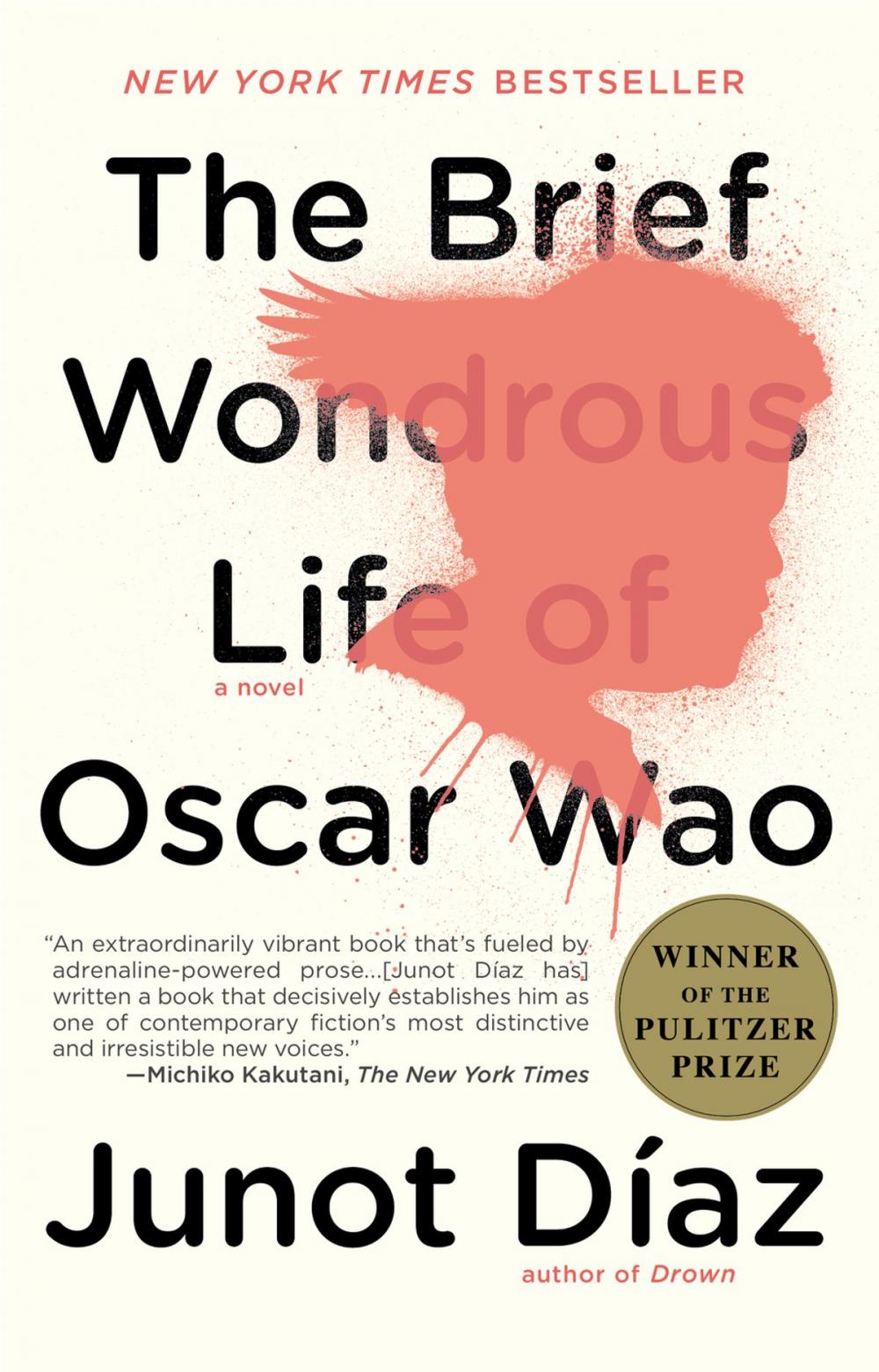 Big bigCover of The Brief Wondrous Life of Oscar Wao