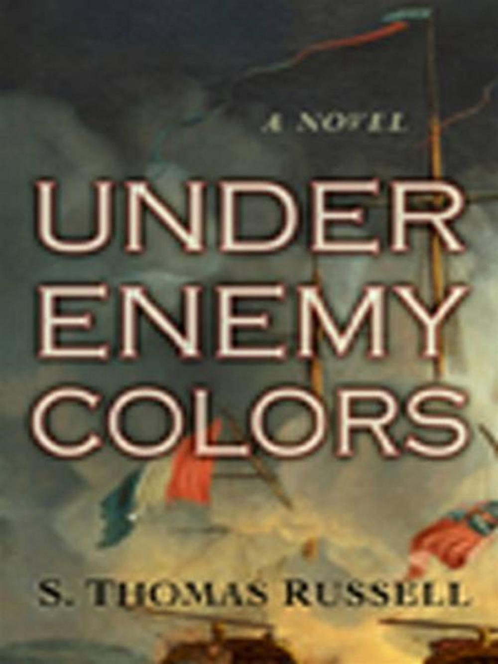 Big bigCover of Under Enemy Colors