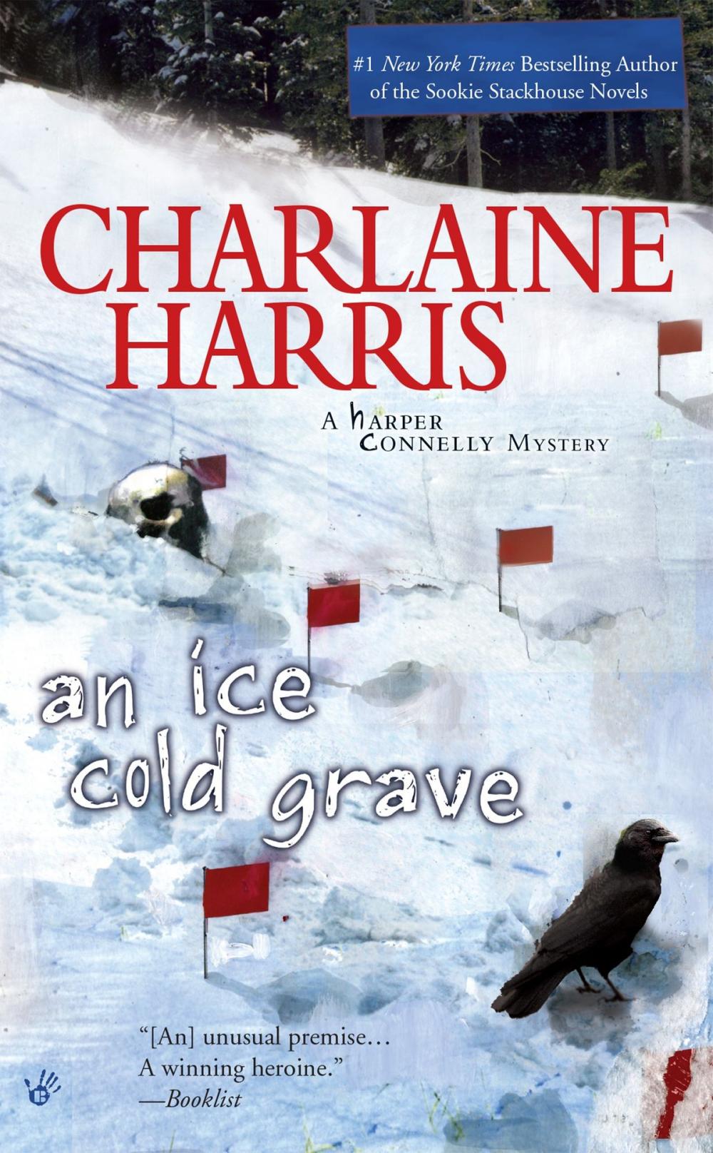 Big bigCover of An Ice Cold Grave