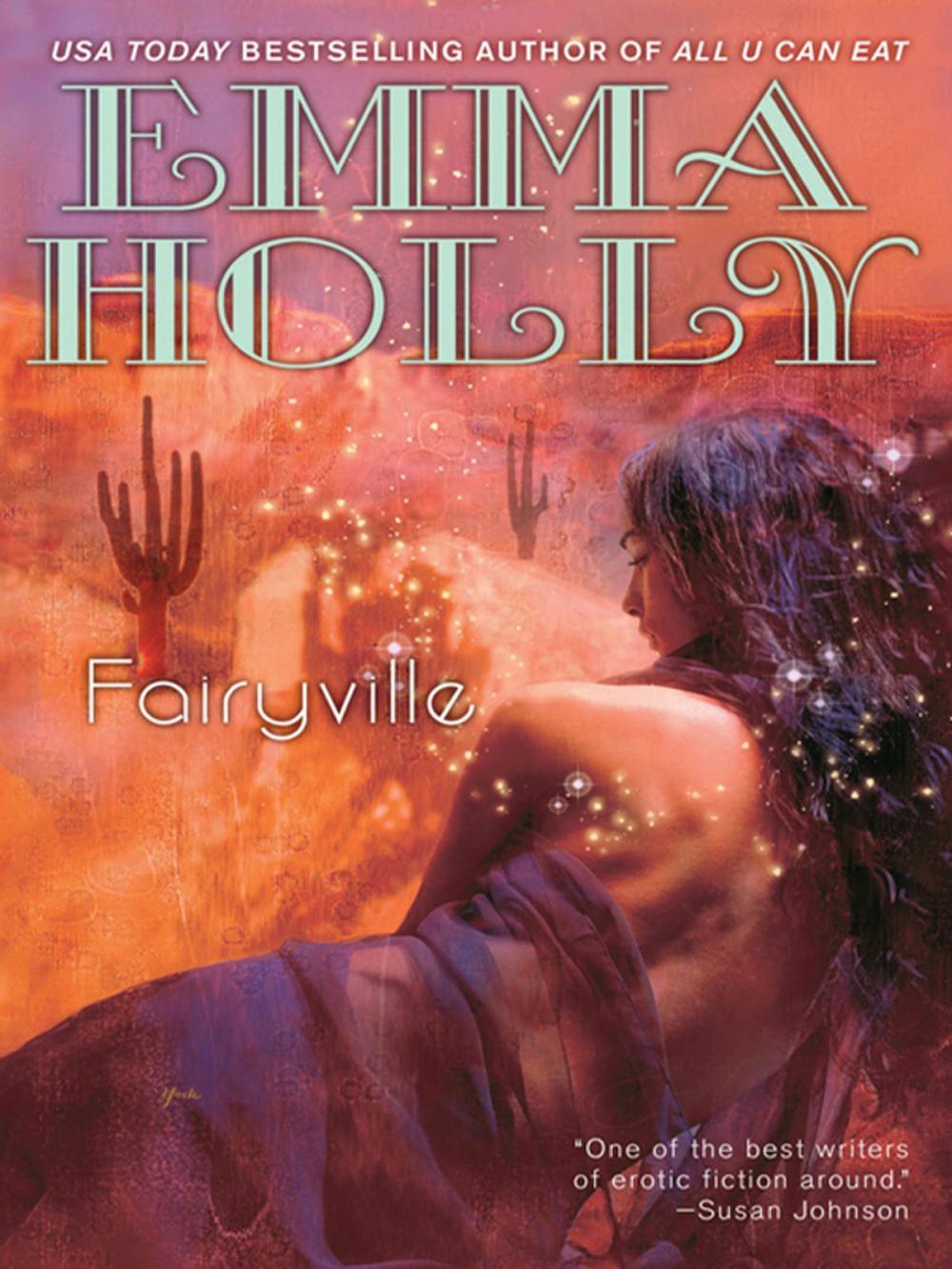 Big bigCover of Fairyville