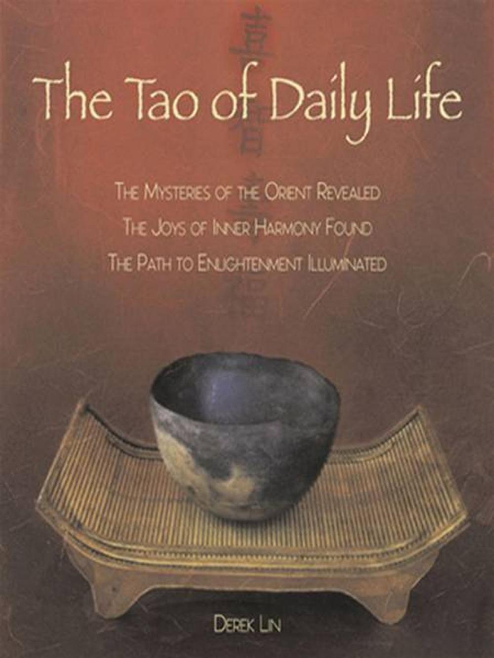 Big bigCover of The Tao of Daily Life