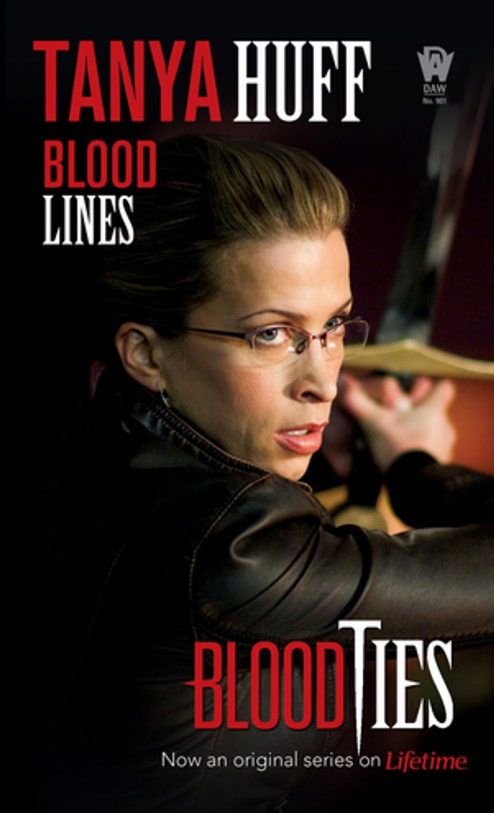 Big bigCover of Blood Lines