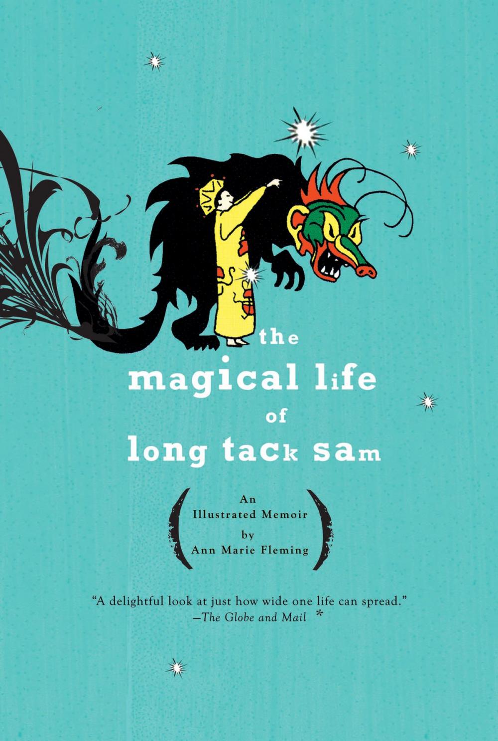 Big bigCover of The Magical Life of Long Tack Sam