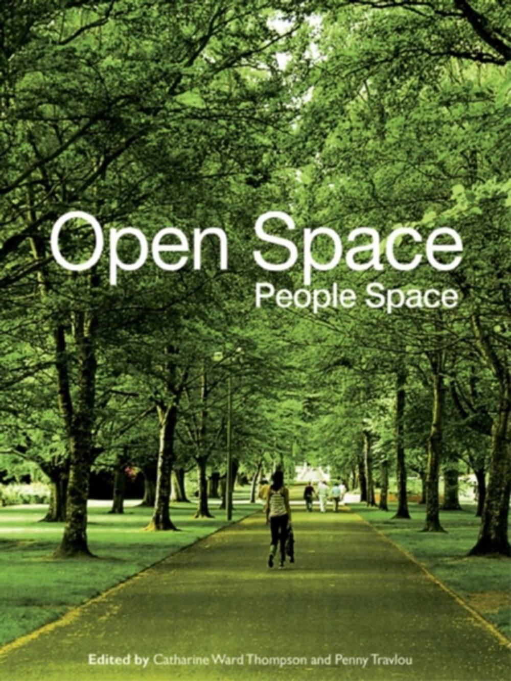 Big bigCover of Open Space: People Space