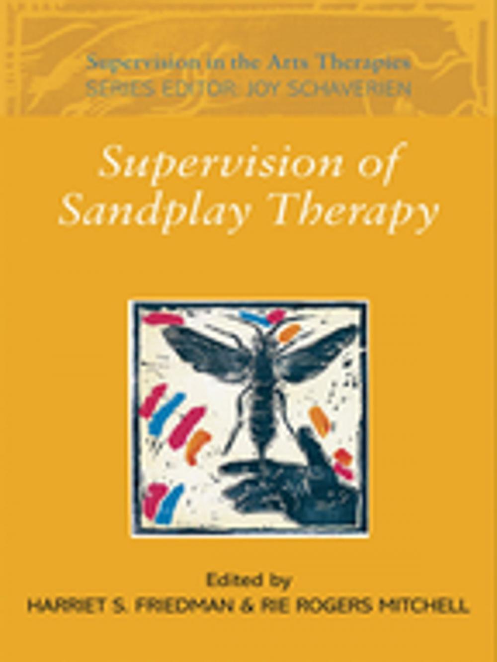 Big bigCover of Supervision of Sandplay Therapy