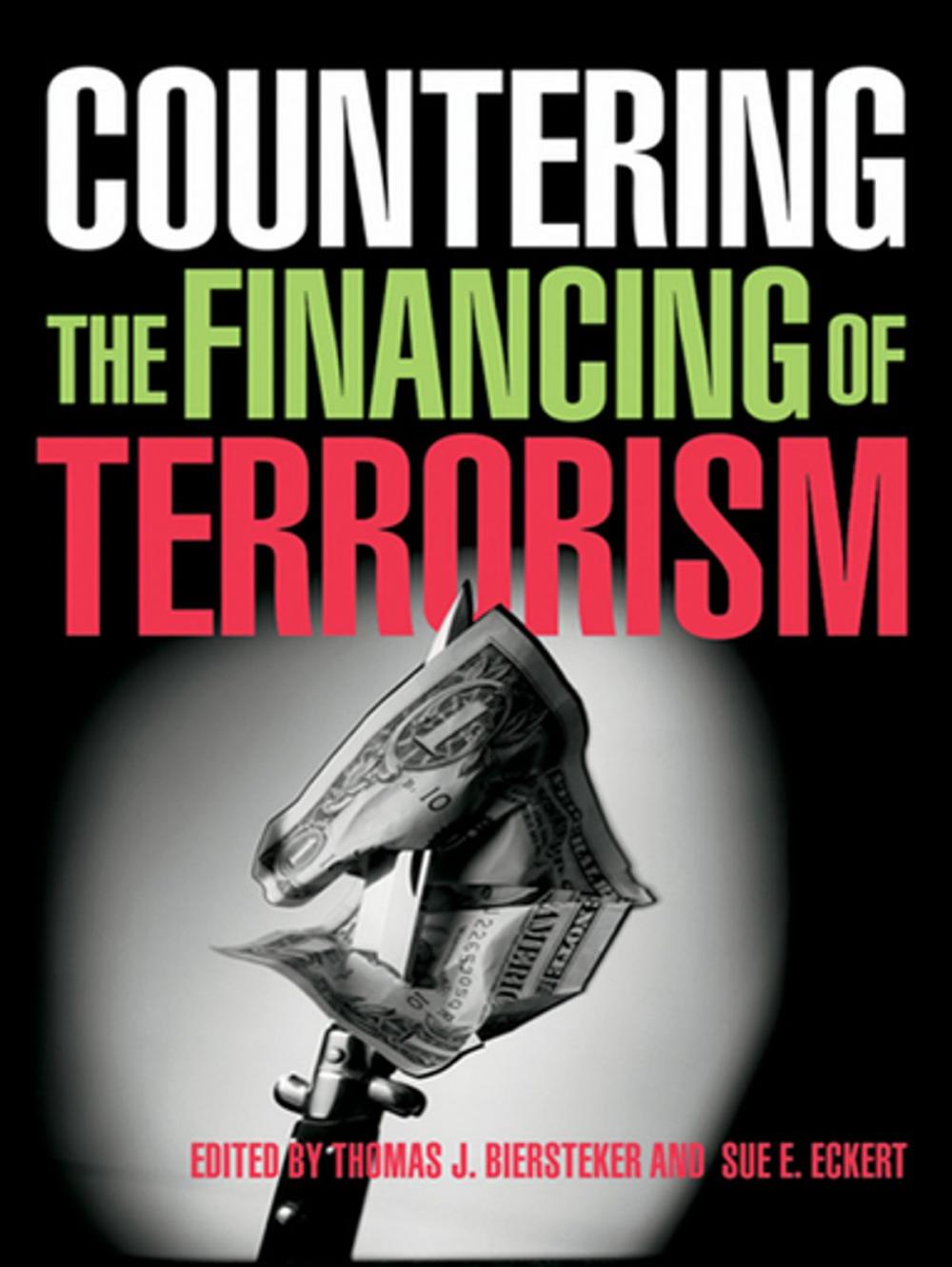 Big bigCover of Countering the Financing of Terrorism