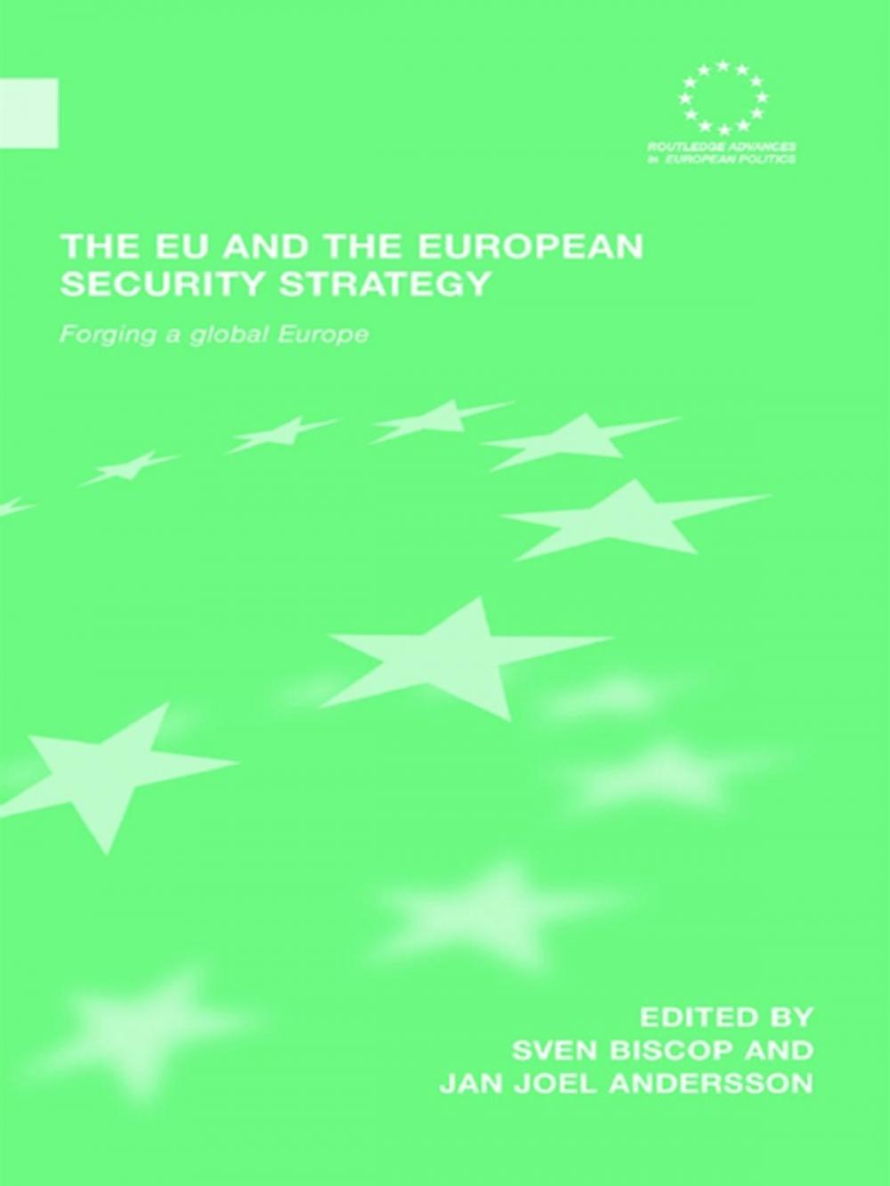 Big bigCover of The EU and the European Security Strategy