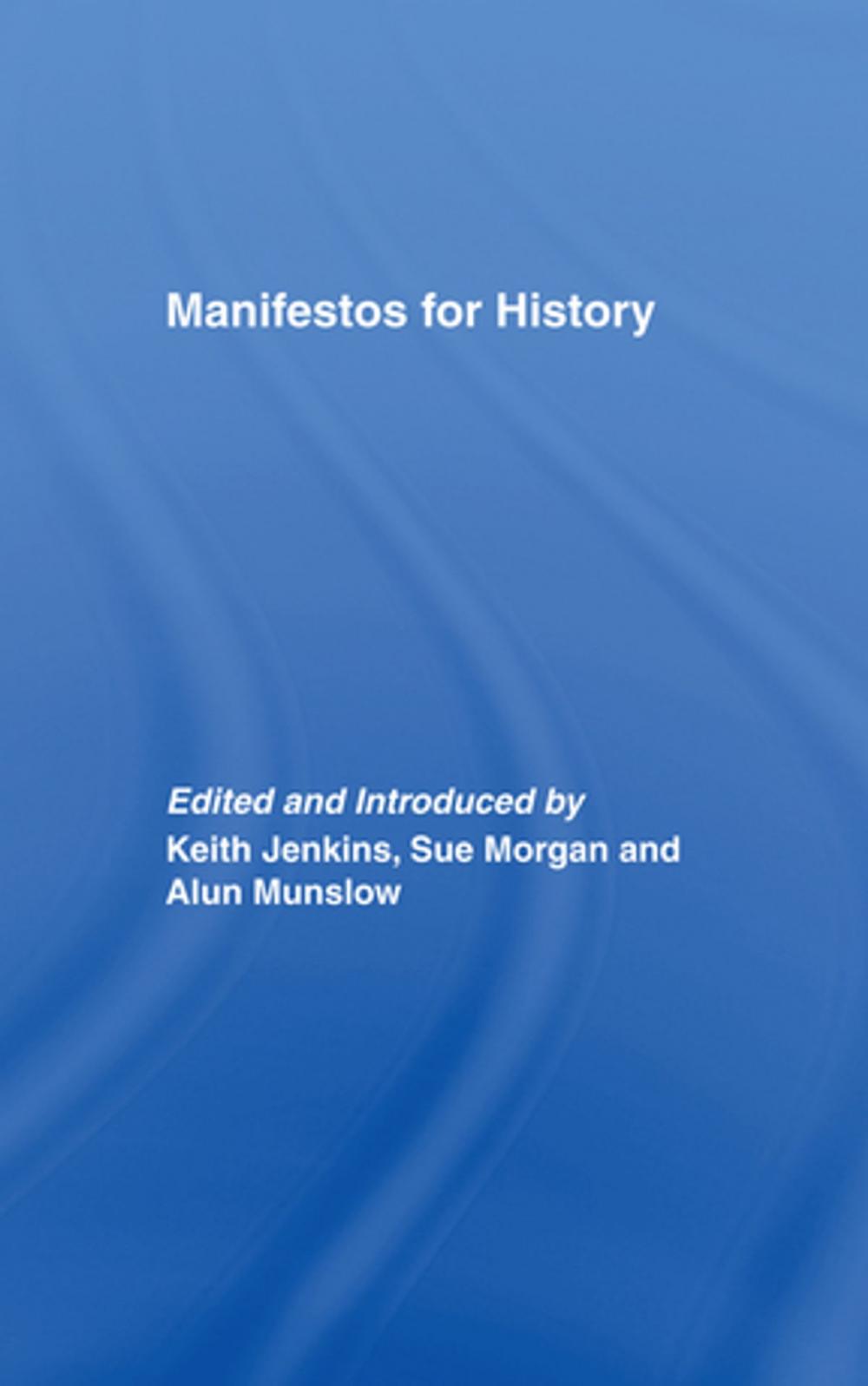 Big bigCover of Manifestos for History